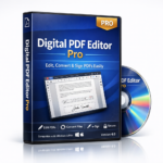 Digital PDF Editor Pro [Digital Download]